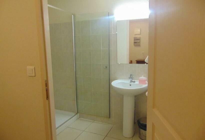 Апартаменты 1 Спальня Нижний Этаж, Le Relais De La Rn7