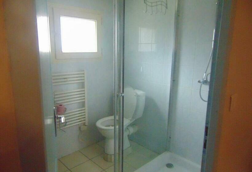 Апартаменты 1 Спальня Нижний Этаж, Le Relais De La Rn7