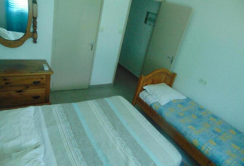 Номер Стандарт Трехместный, Le Relais De La Rn7