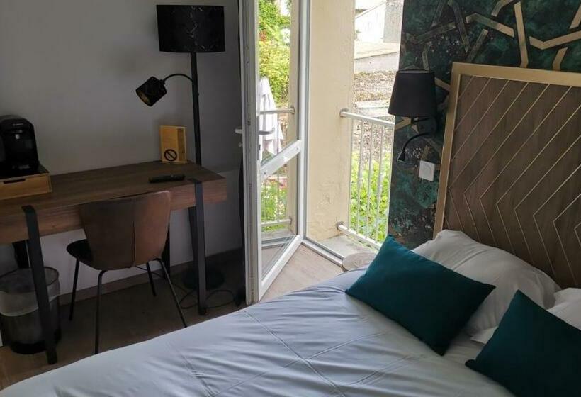 スーペリアールーム, Logis Le Relais Du Chapeau Rouge