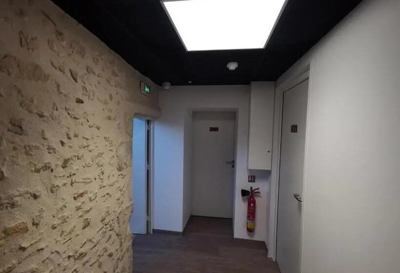 1ベッドルームのスーペリアアパートメント, Logis Le Relais Du Chapeau Rouge