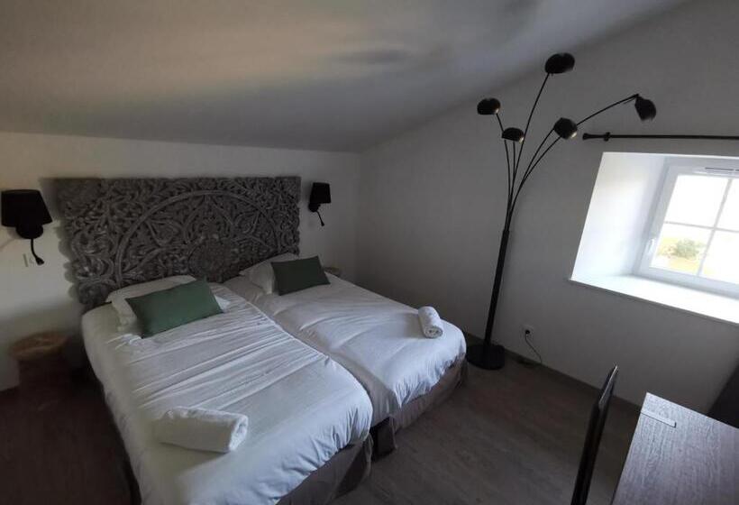 1ベッドルームのスーペリアアパートメント, Logis Le Relais Du Chapeau Rouge