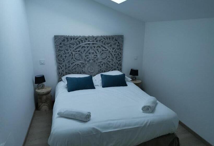 1ベッドルームのスーペリアアパートメント, Logis Le Relais Du Chapeau Rouge