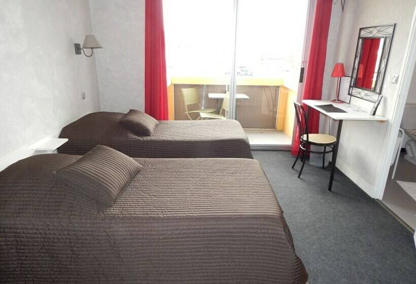 חדר סטנדרט, Rest  In Born