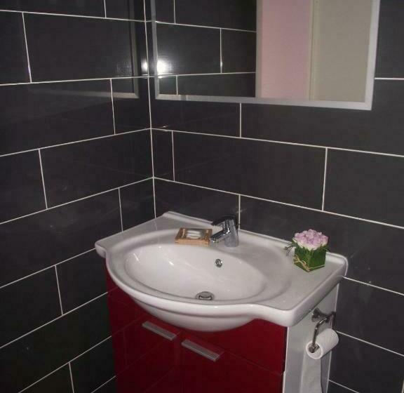 اتاق استاندارد سه نفره, Le Richelieu