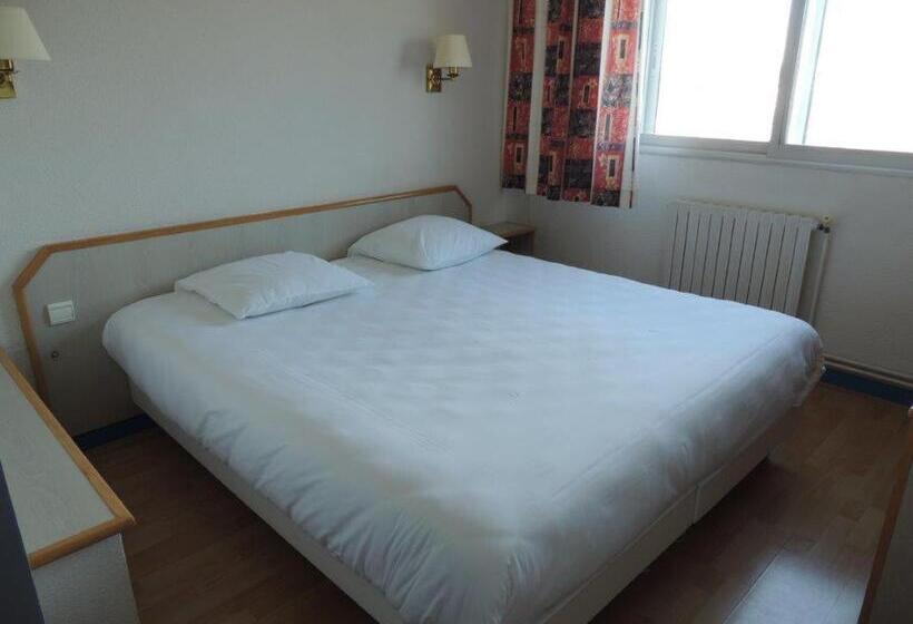 스탠다드 룸 킹사이즈 침대, Le Sully La Roche Sur Yon