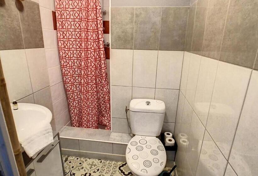 패밀리 룸, Logis Hôtel Restaurant La Borie