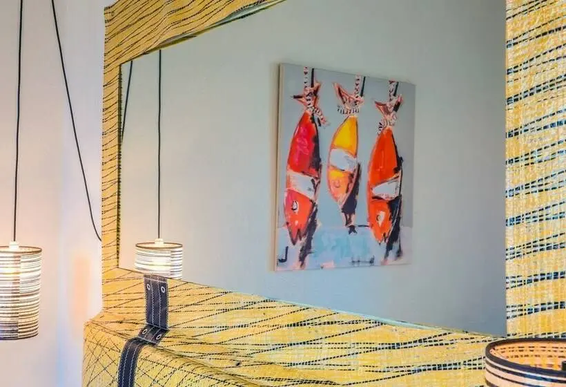 Chambre Standard Vue Mer, Les Charmettes