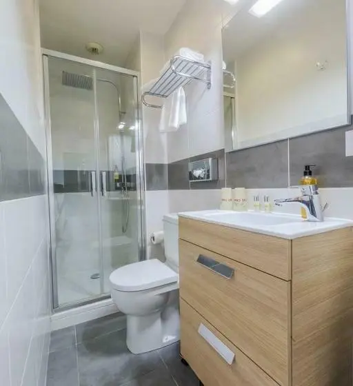 Chambre Standard Intérieure, Les Charmettes