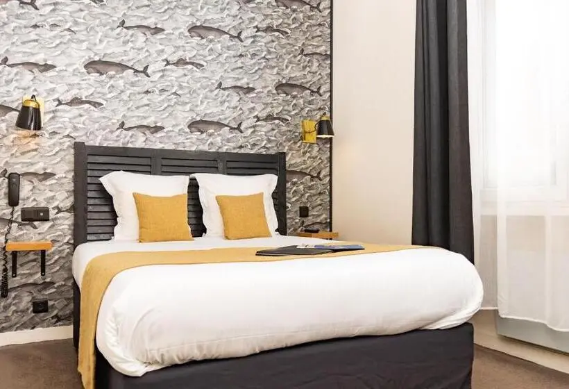 Chambre Standard Intérieure, Les Charmettes