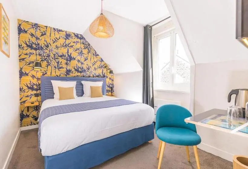 Chambre Standard Intérieure, Les Charmettes