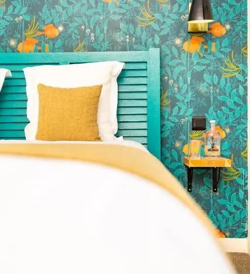 Chambre Quadruple Standard, Les Charmettes