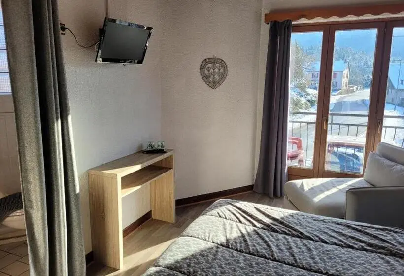 Comfort-huone, Les Jolis Coeurs