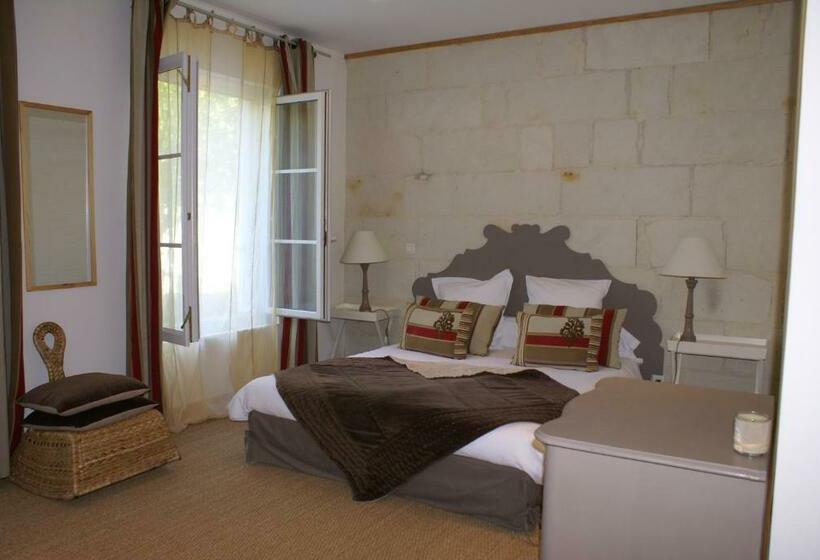 Апартаменты с 1 спальней, смежные, Maison D Hôtes Villa Richelieu