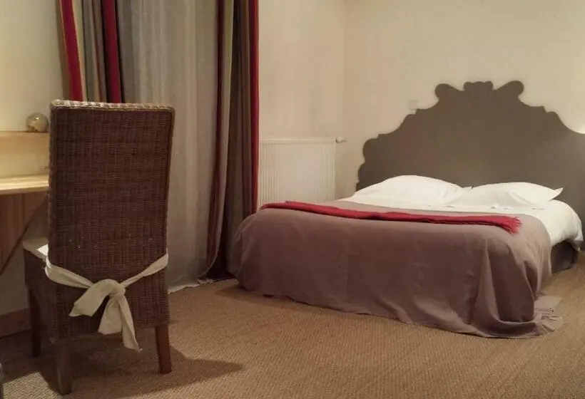 1ベッドルームアパートメントをつなぐ, Maison D Hôtes Villa Richelieu