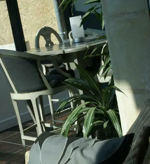 スタンダードルーム, Maison D Hôtes Villa Richelieu