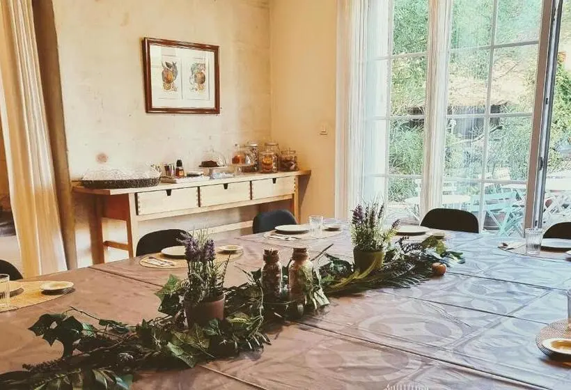 1ベッドルームアパートメントをつなぐ, Maison D Hôtes Villa Richelieu