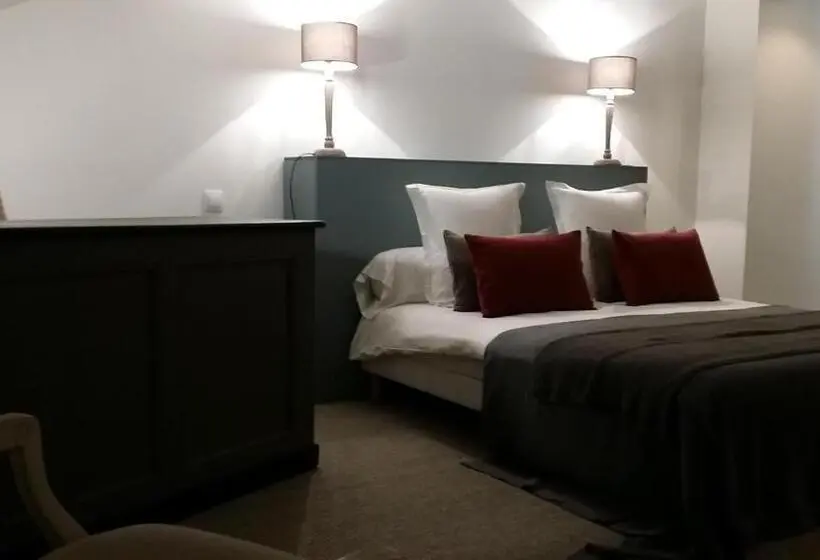 デラックスの４人部屋, Maison D Hôtes Villa Richelieu