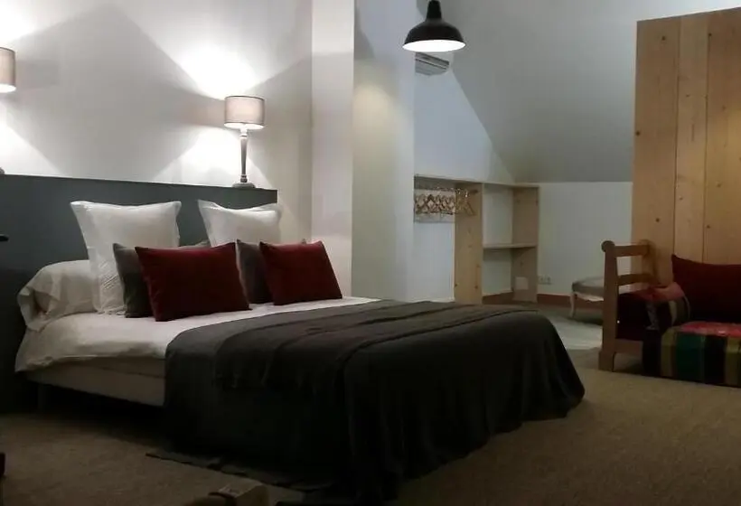 デラックスの４人部屋, Maison D Hôtes Villa Richelieu