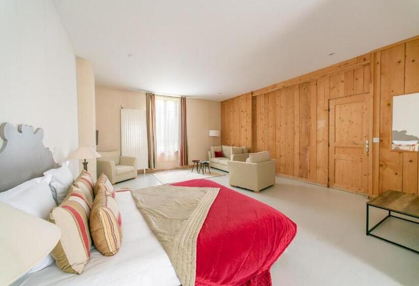 Семейный Номер, Maison D Hôtes Villa Richelieu