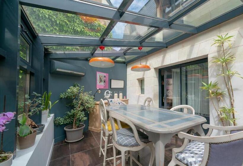 غرفة سوبيريور, Maison D Hôtes Villa Richelieu