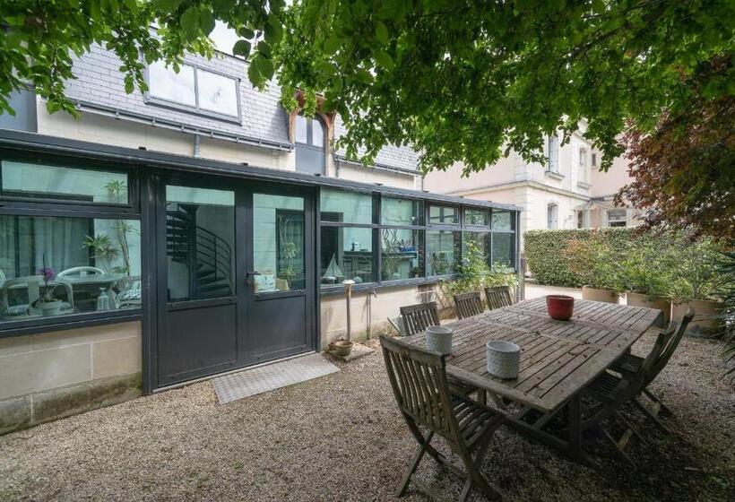 חדר סופריור, Maison D Hôtes Villa Richelieu