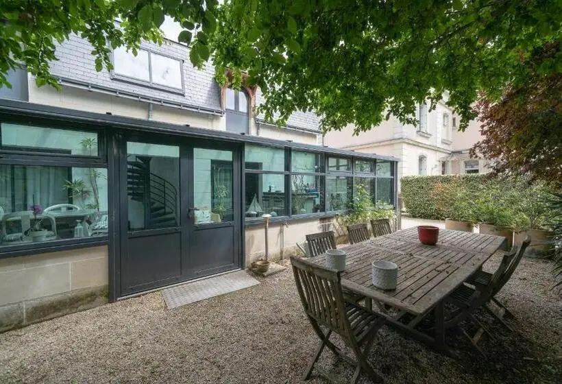 スーペリアールーム, Maison D Hôtes Villa Richelieu