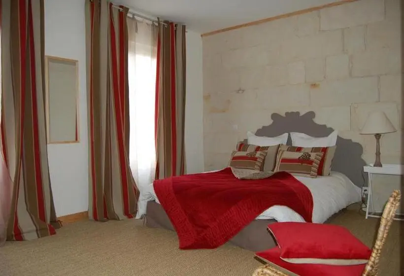 デラックスルーム, Maison D Hôtes Villa Richelieu