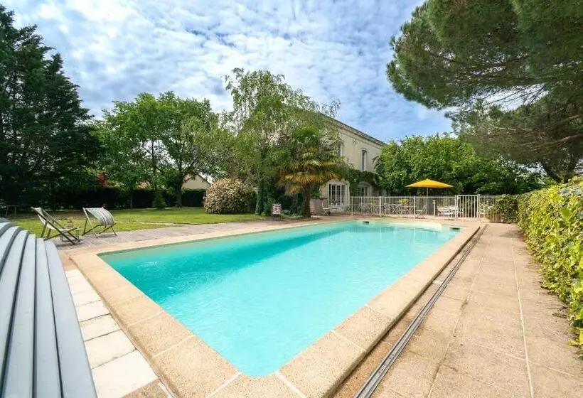 デラックスルーム, Maison D Hôtes Villa Richelieu