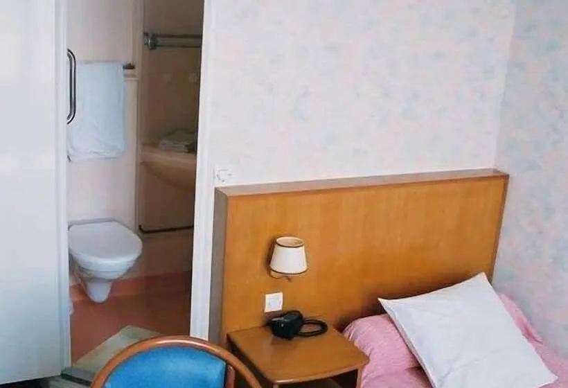 スタンダードシングルルーム, Maison Saint Anthelme