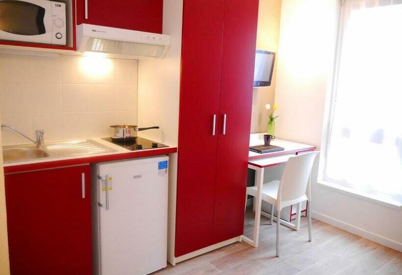 スタンダードスタジオ, Montempô Apparthôtel Strasbourg