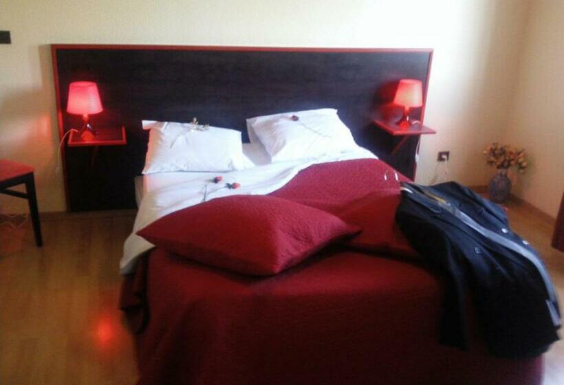 חדר סטנדרט, Hôtel Norotel