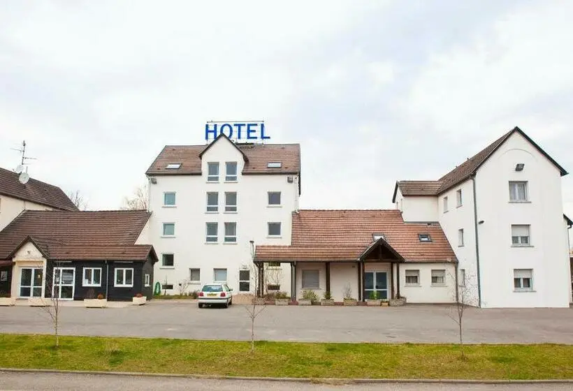 スタンダードシングルルーム, Hôtel Norotel