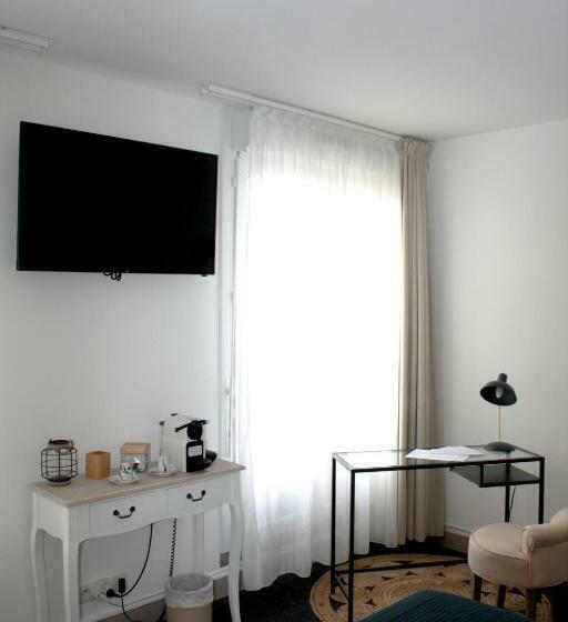 Номер Deluxe Вид на Море, Sea View