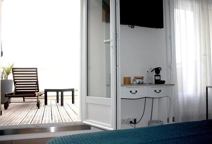 オーシャンビューデラックスルーム, Sea View