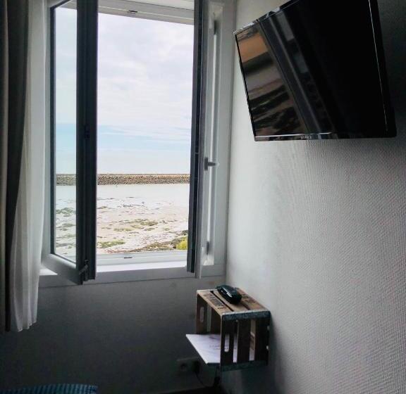 Номер Комфорт Вид на Море, Sea View