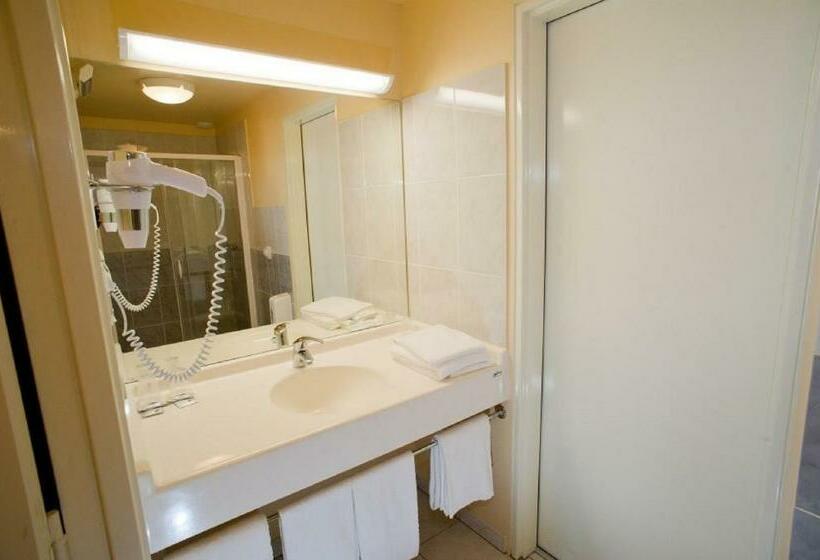 标准间, Ace Hôtel Travel Athée Sur Cher