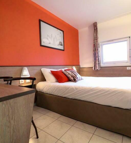 标准间, Ace Hôtel Travel Athée Sur Cher