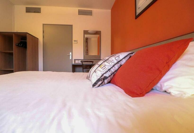 Четырехместный Номер Стандарт, Ace Hôtel Travel Athée Sur Cher