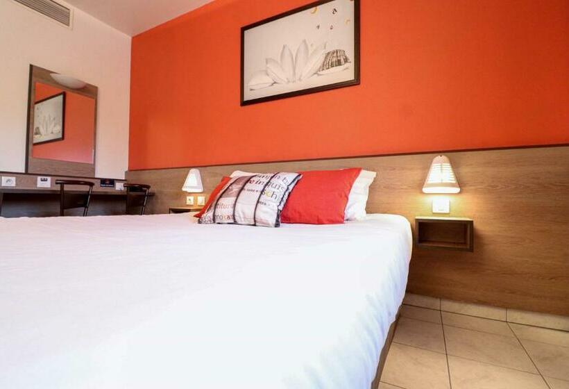 四人标准间, Ace Hôtel Travel Athée Sur Cher