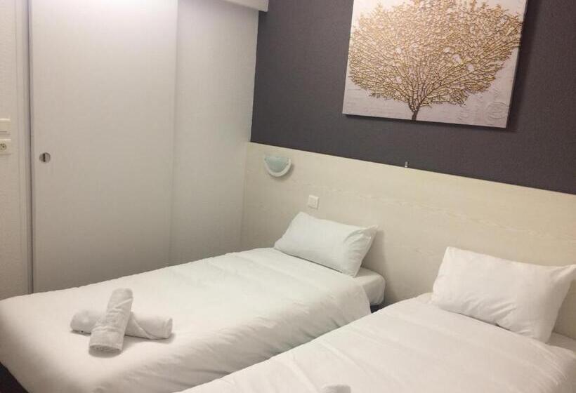 חדר סטנדרט, Europe