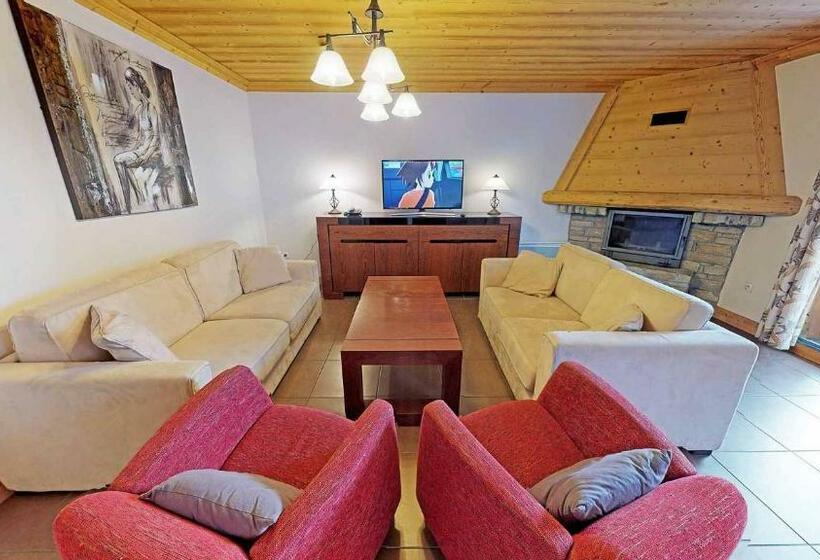 آپارتمان 1 خوابه, Le Sabot De Vénus