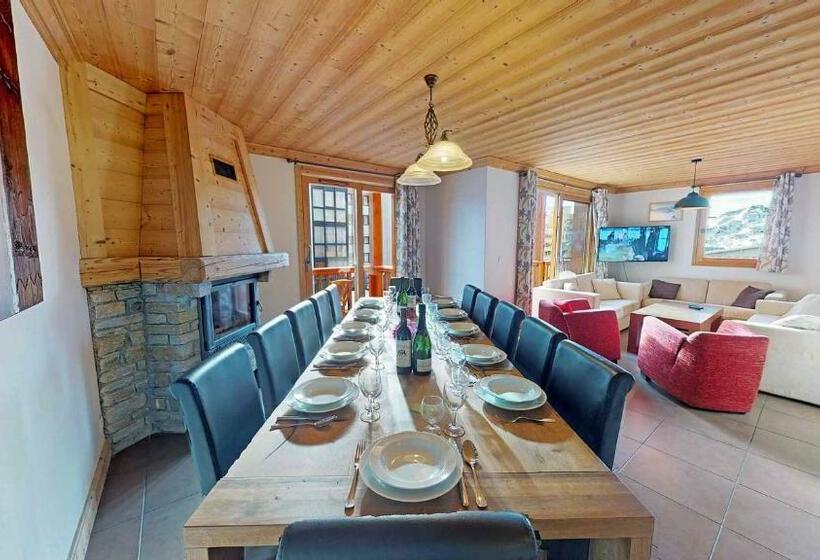 آپارتمان 1 خوابه, Le Sabot De Vénus