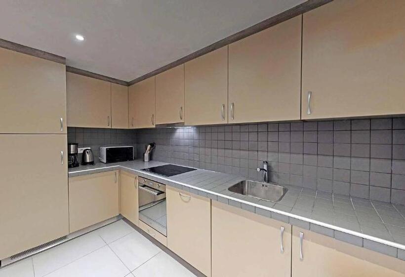 آپارتمان 2 خوابه, Le Sabot De Vénus