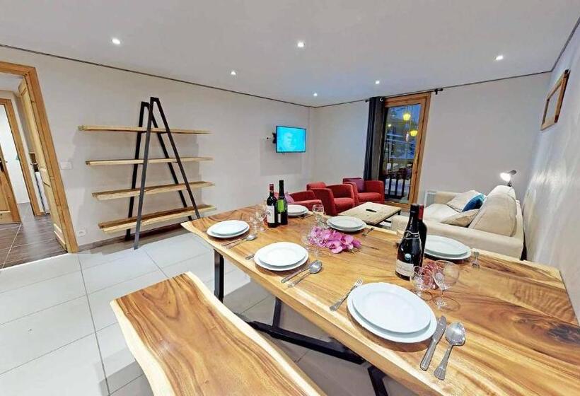 آپارتمان 2 خوابه, Le Sabot De Vénus