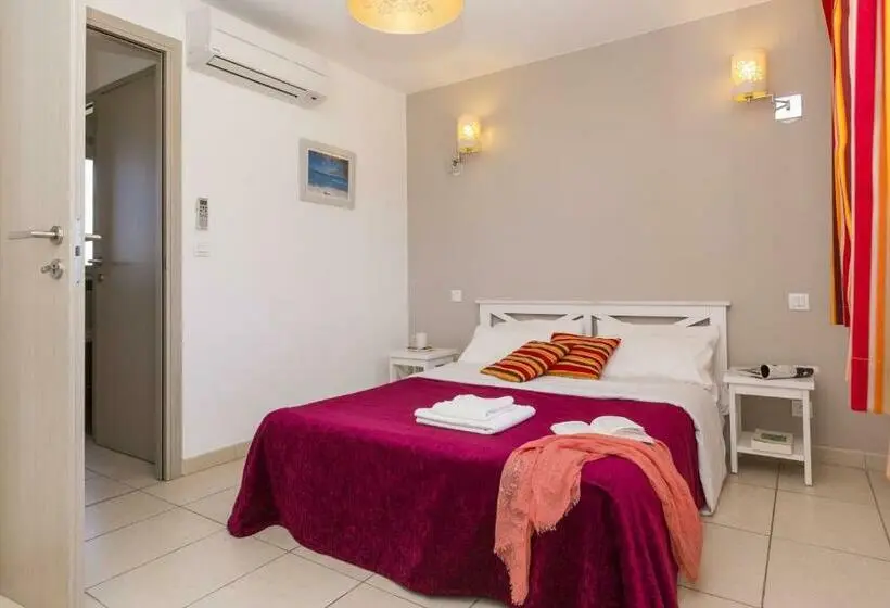 Huoneisto 3 Makuuhuonetta, Résidence Club Odalys Les Villas De Bel Godère