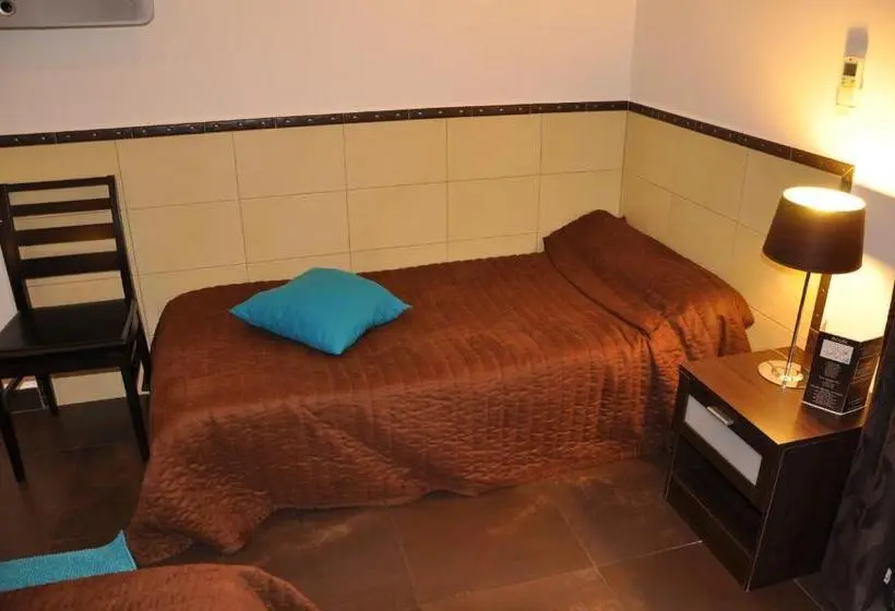 اتاق سوپریور سه تخته, Villa Nais B&b