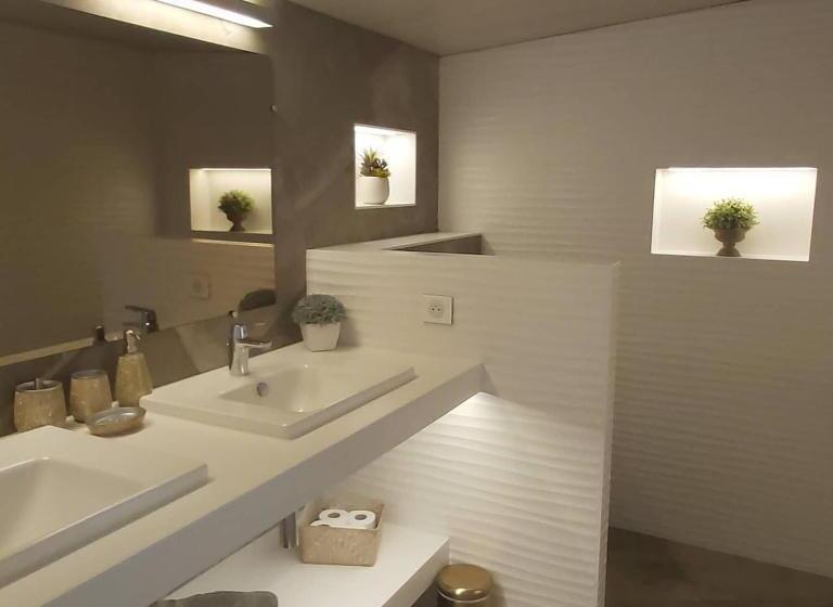 침실 1개 디럭스 아파트, Villa Nais B&b