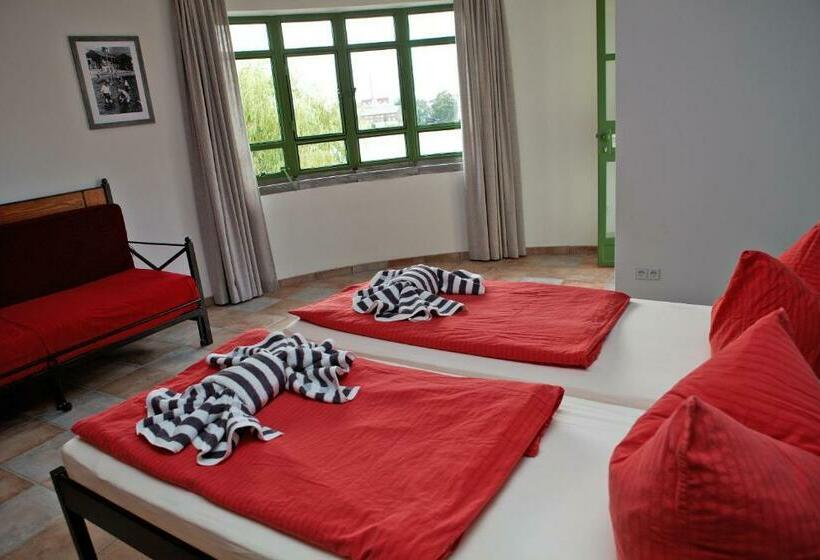 اتاق استاندارد, Seminar Und Gästehaus Flussbad Gartenstrasse