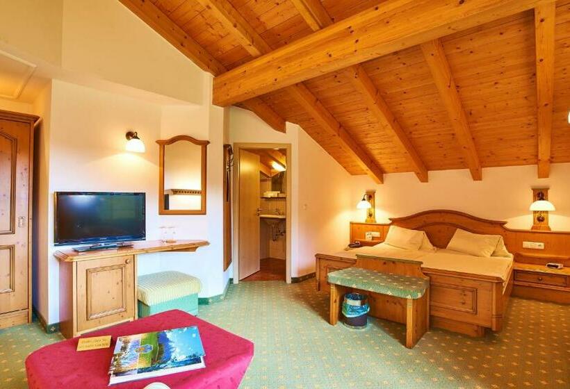 Номер Комфорт, Alpenhotel Hundsreitlehen